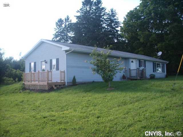 421 Salt Road Summerhill, NY 13092 - Photo 1 of 1 Exterior Front