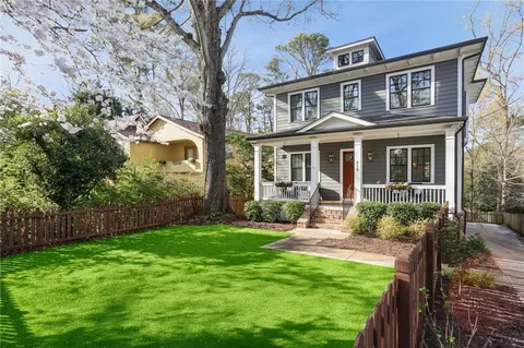 $1,650,000 | 213 Oak Lane, Decatur, GA 30030