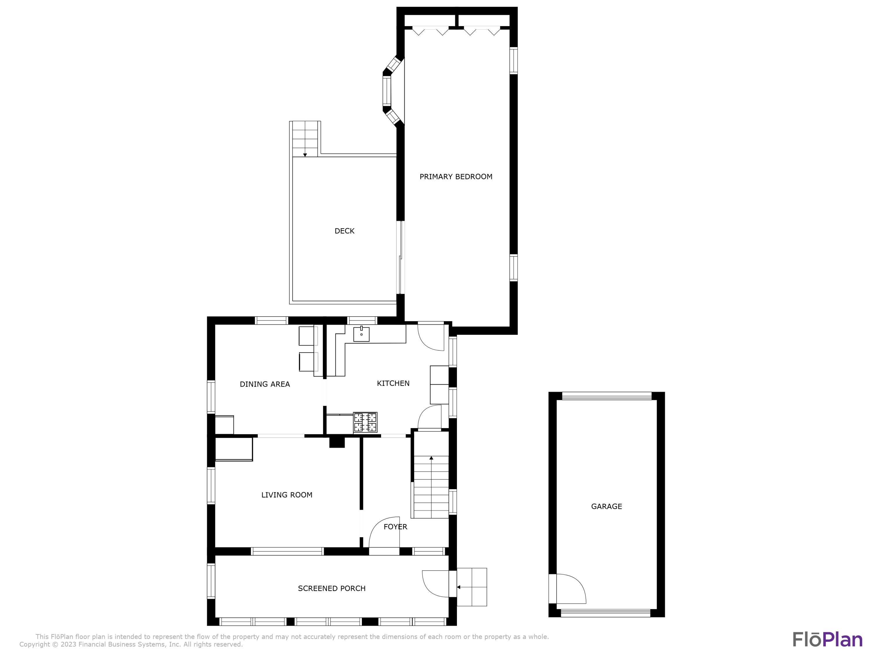 96 Weld Road Wilton, ME 04294 - Photo 40 of 41 by_floor_jpg_8