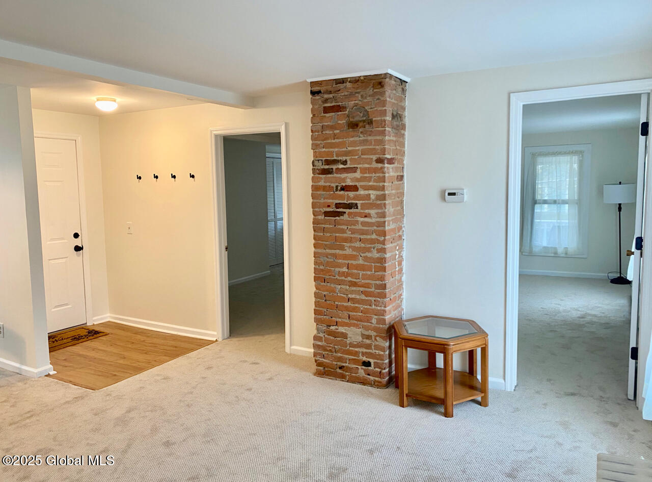 59 Van Dam Street, Unit 2 Saratoga Springs, NY 12866 - Photo 3 of 19 59VanDamStUnit2LRtowards2BRs