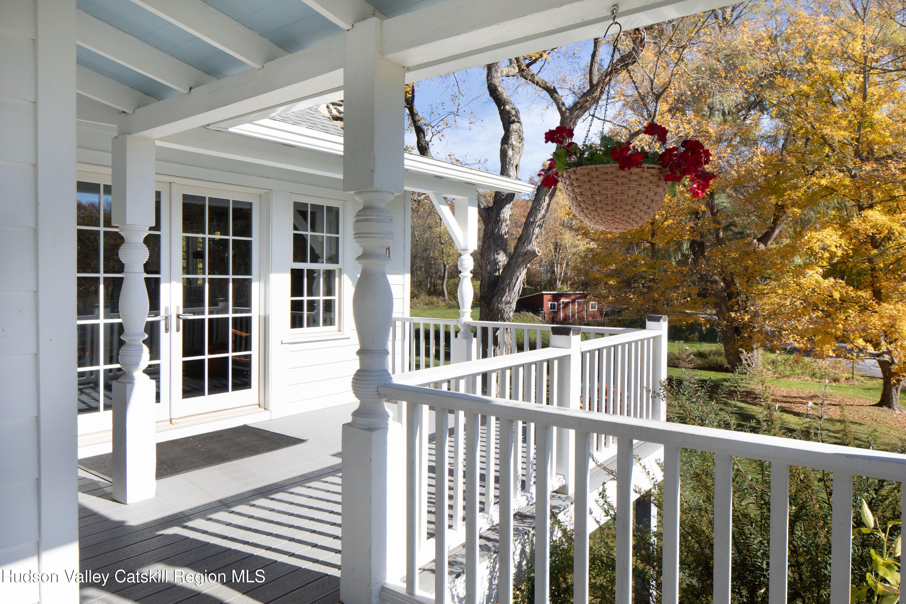 321 Tompkins Road Ancram, NY 12502 - Photo 16 of 54 wrap around porch