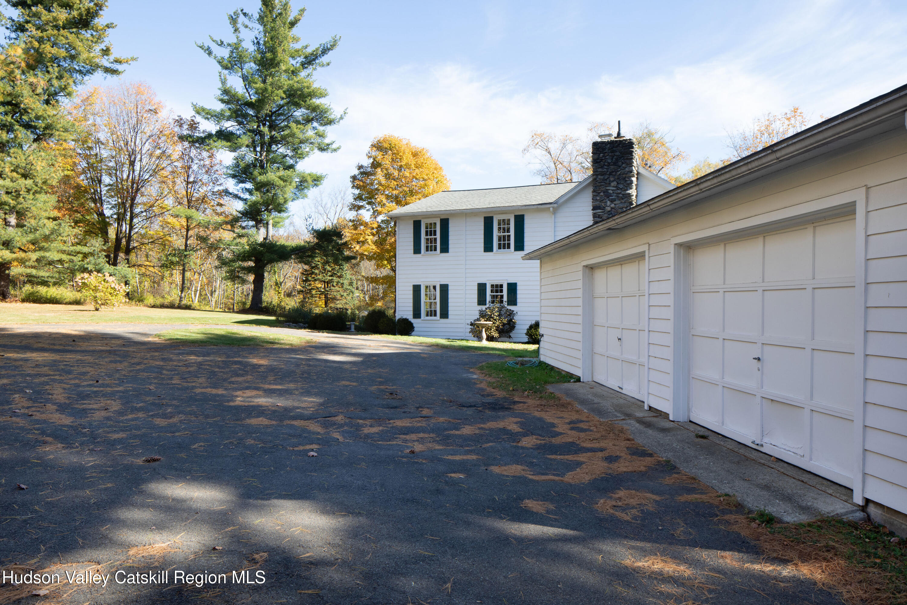 321 Tompkins Road Ancram, NY 12502 - Photo 19 of 54 garage, heated, 2 doors, 2 bays