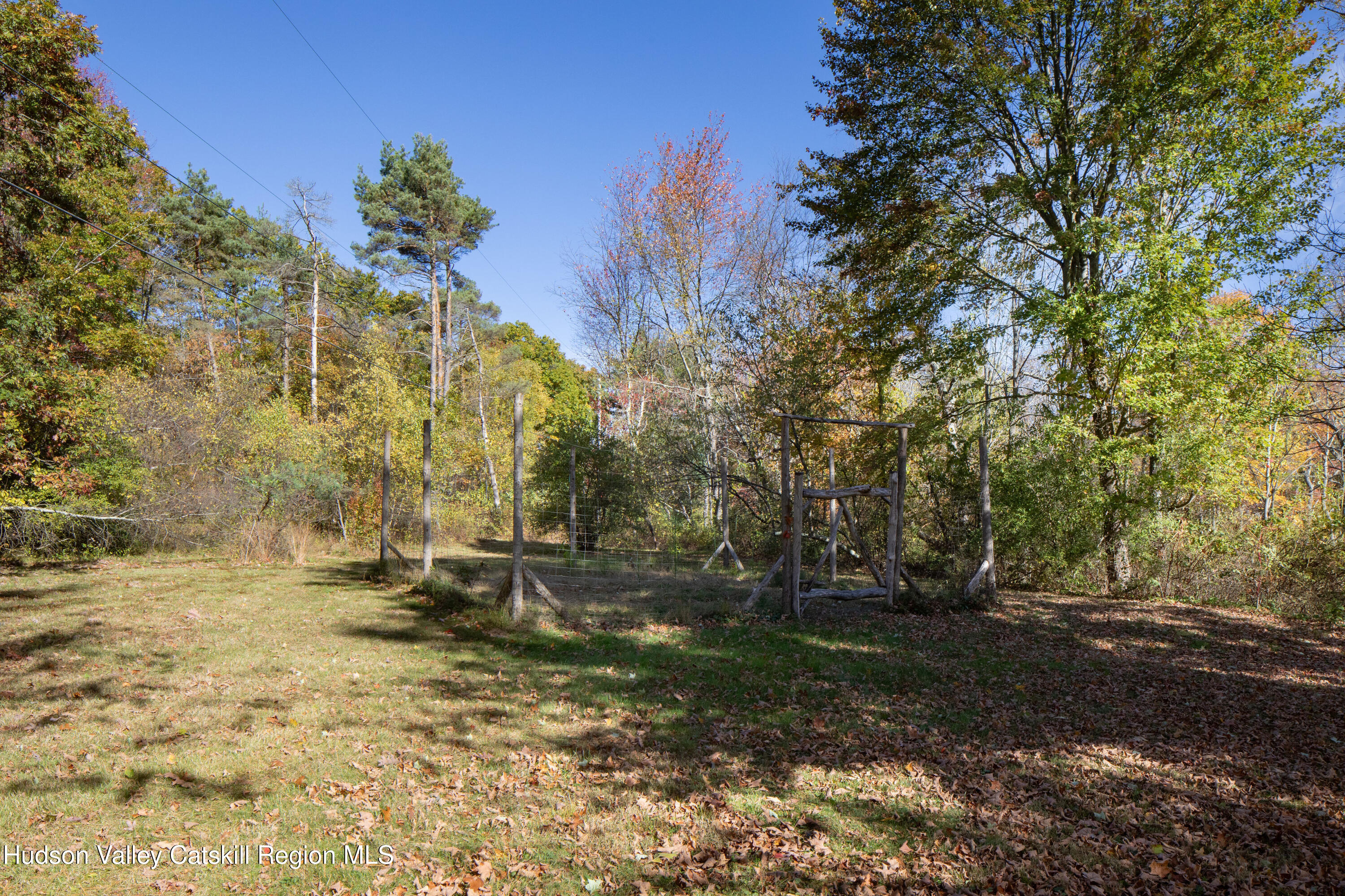 321 Tompkins Road Ancram, NY 12502 - Photo 24 of 54 back yard