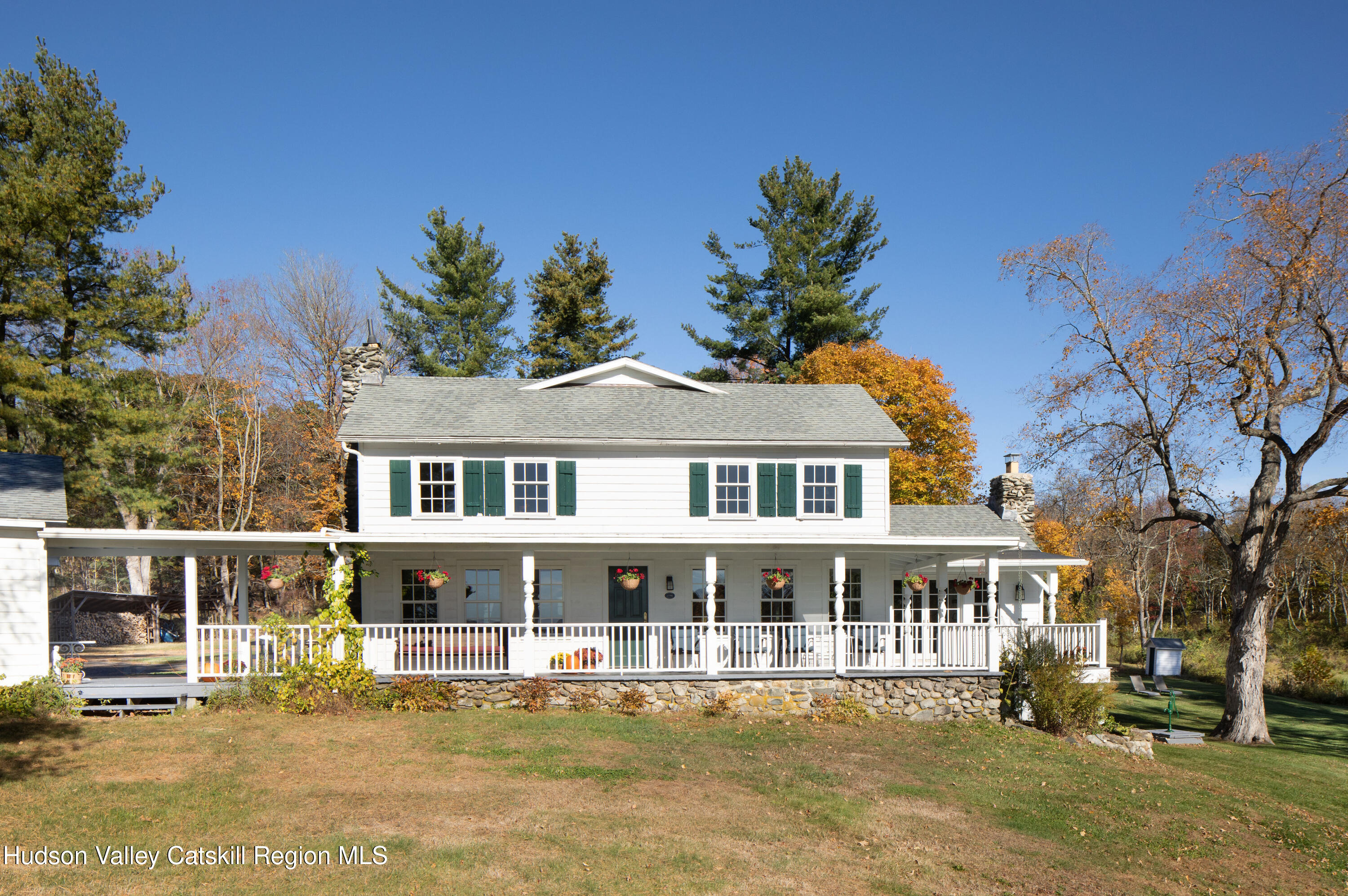 321 Tompkins Road Ancram, NY 12502 - Photo 3 of 54 Front