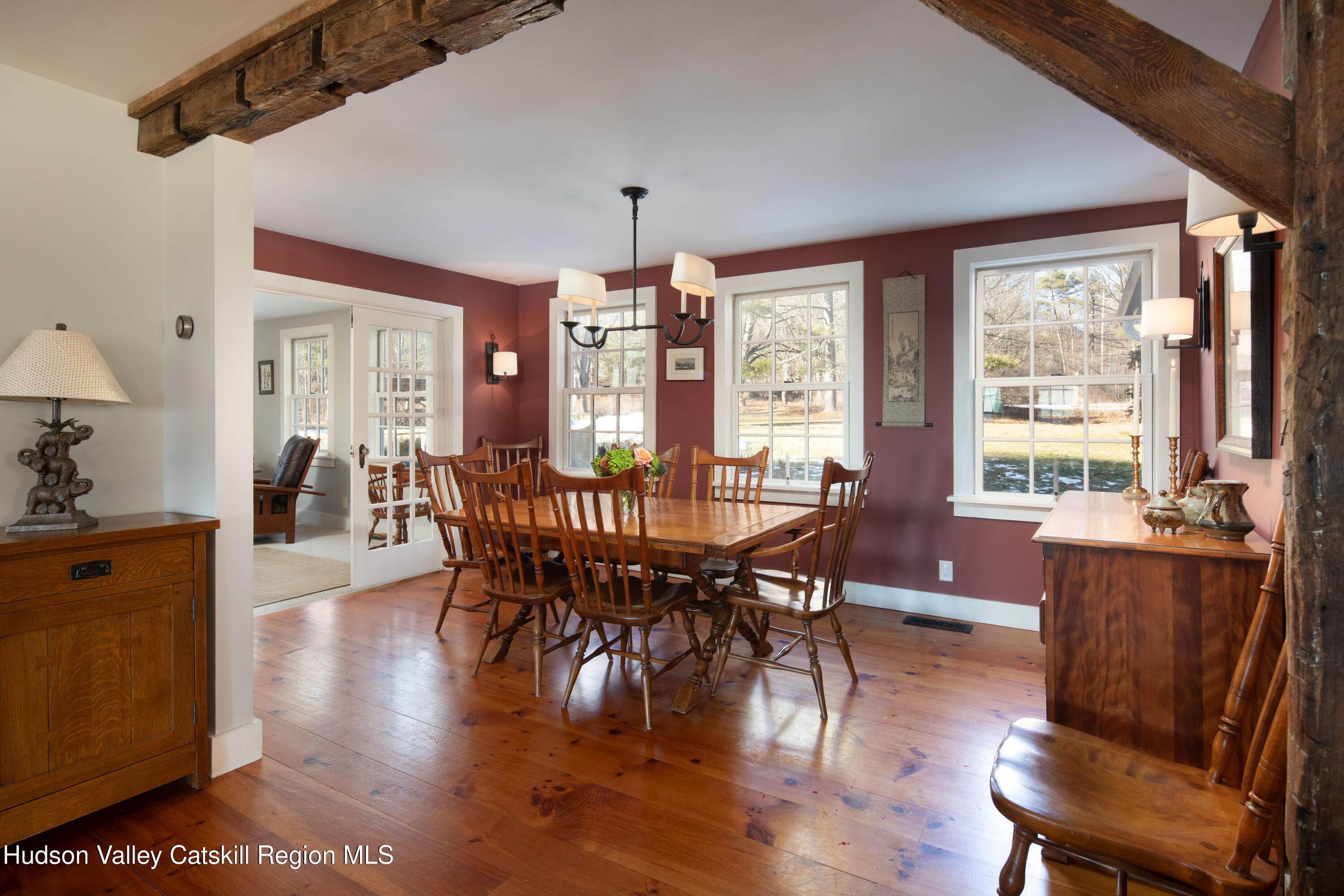321 Tompkins Road Ancram, NY 12502 - Photo 35 of 54 dining area