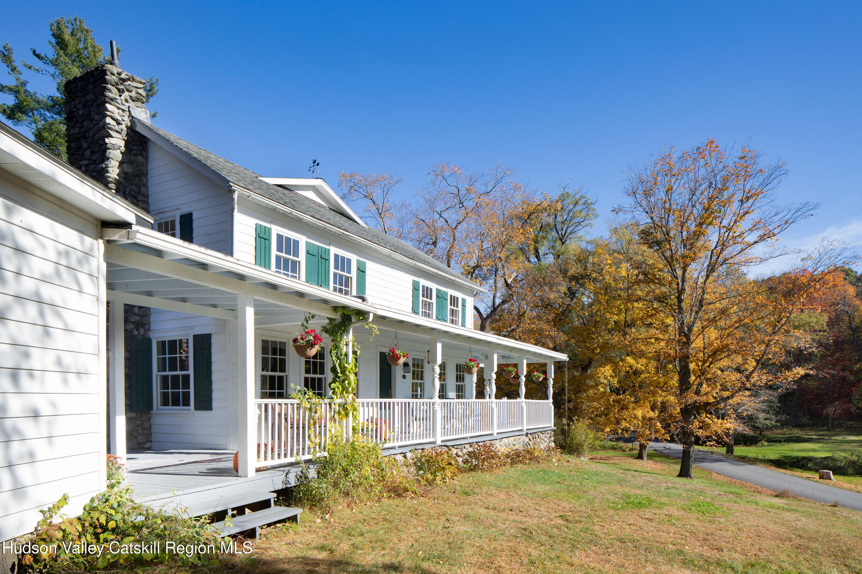 321 Tompkins Road Ancram, NY 12502 - Photo 4 of 54 porch