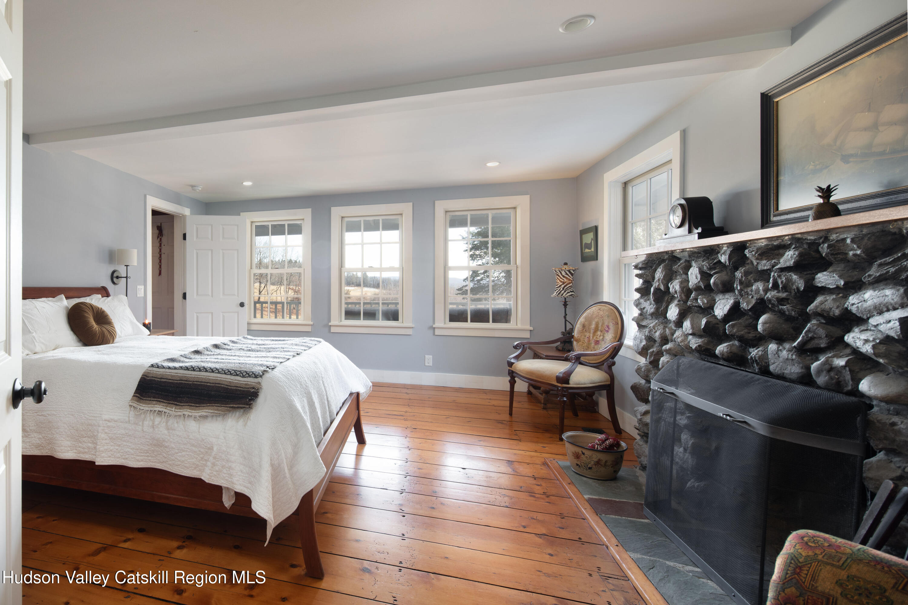 321 Tompkins Road Ancram, NY 12502 - Photo 42 of 54 Primary Suite