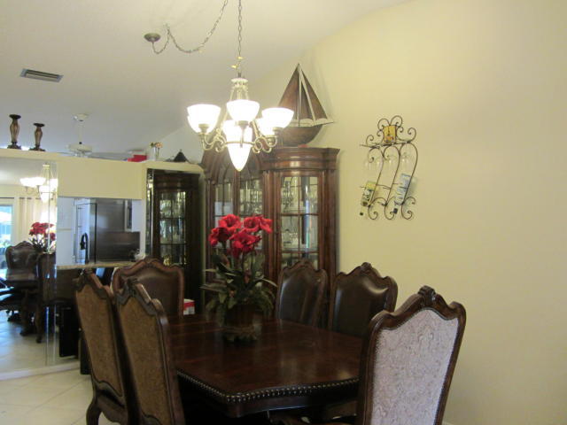 8942 Meadowlark Way Boca Raton, FL 33496 - Photo 6 of 15 DINING ROOM