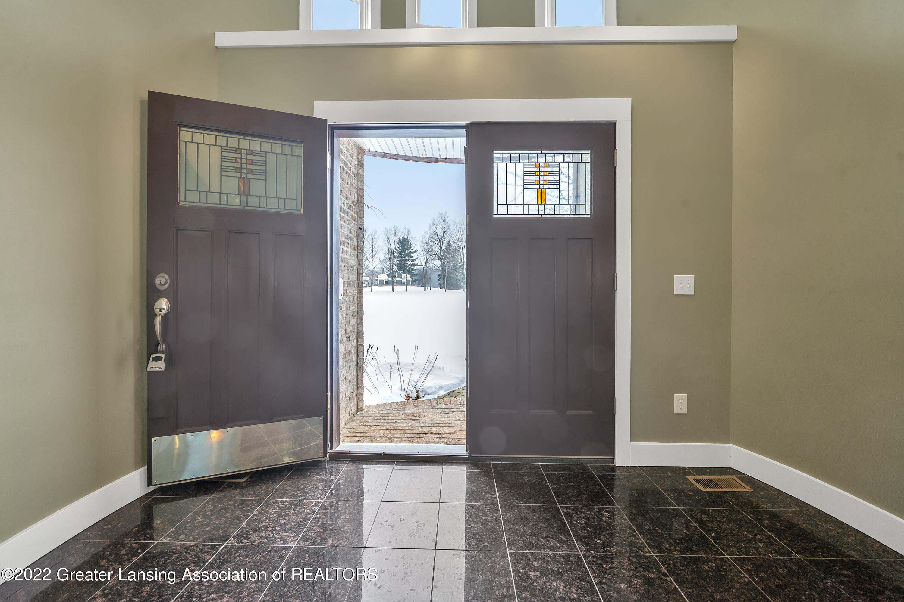 1630 Rolfe Road Mason, MI 48854 - Photo 5 of 82 Foyer