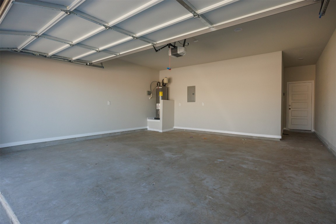 445 Cross Barn Boulevard, Unit B Buda, TX 78610 - Photo 17 of 18 a view of a room with racks