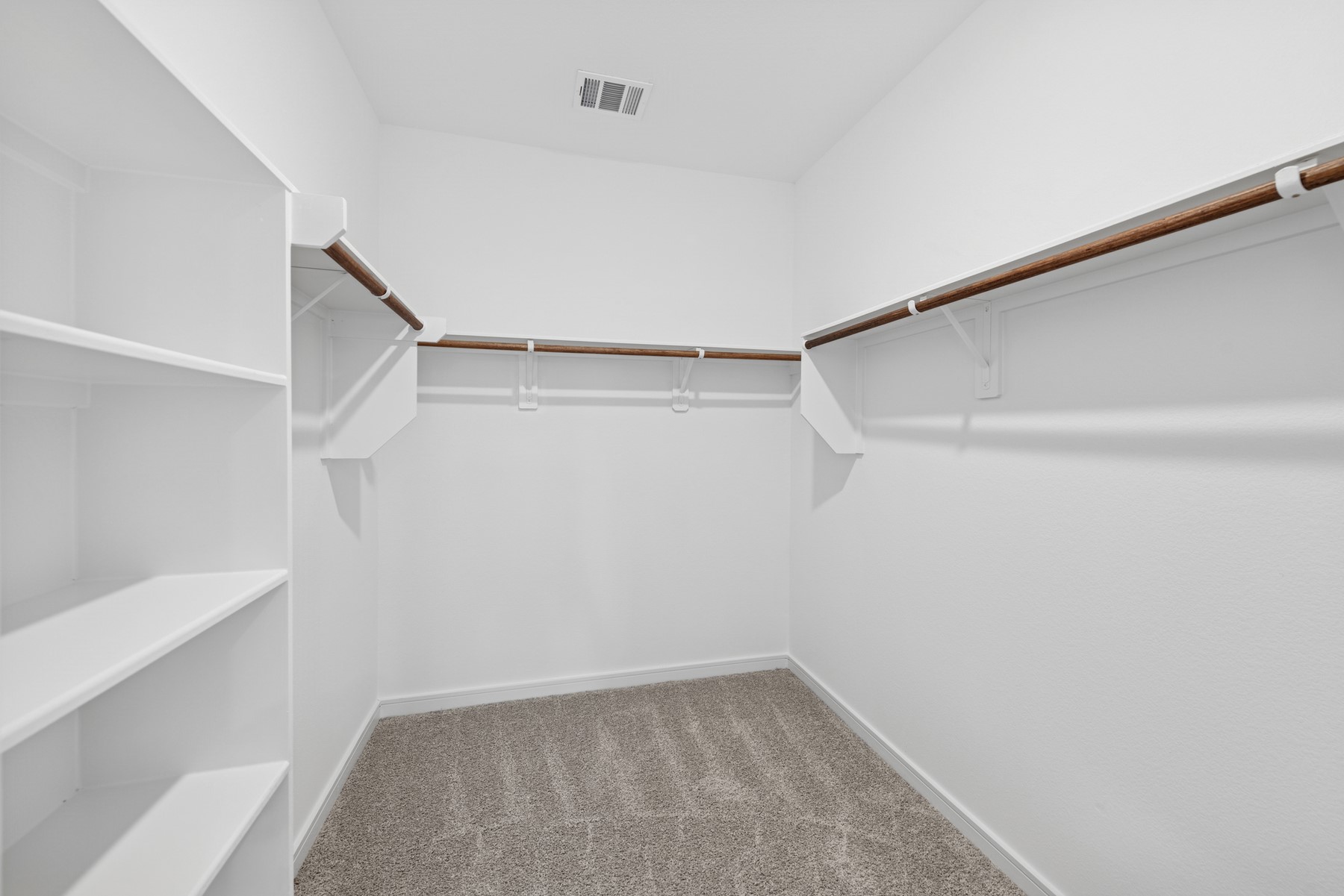 2614 Good Morrow Drive Rosenberg, TX 77471 - Photo 13 of 47 Primary suite walk-in closet
