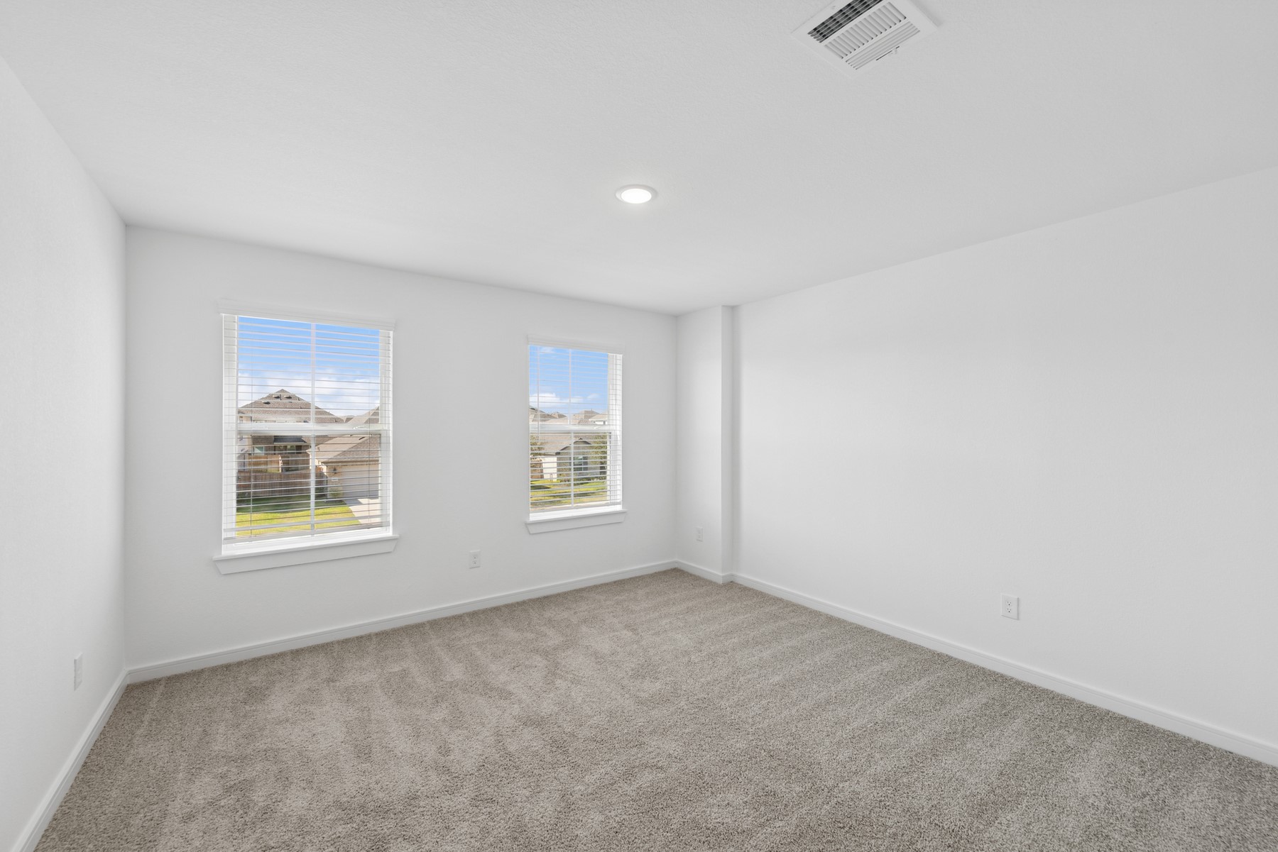 2614 Good Morrow Drive Rosenberg, TX 77471 - Photo 17 of 47 Bedroom 3