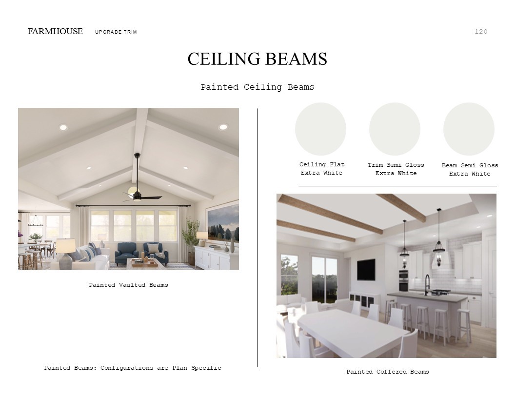 2614 Good Morrow Drive Rosenberg, TX 77471 - Photo 34 of 47 Farmhouse Look Palette 3: Trim Selection Sheet (*Artist rendering used for illustration purposes only.)