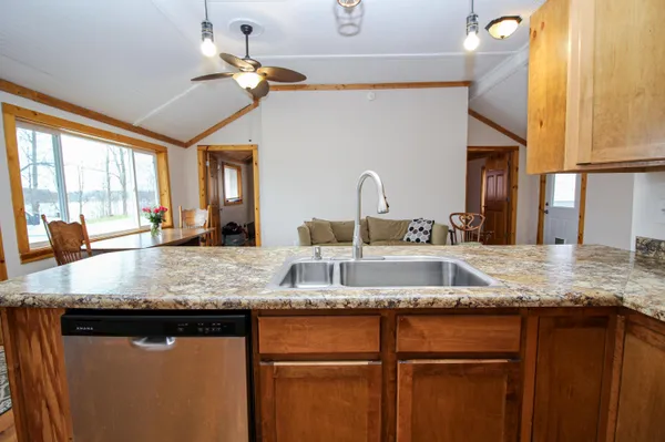 $349,900 | 12039 Bair Lake Street, Jones, MI 49061