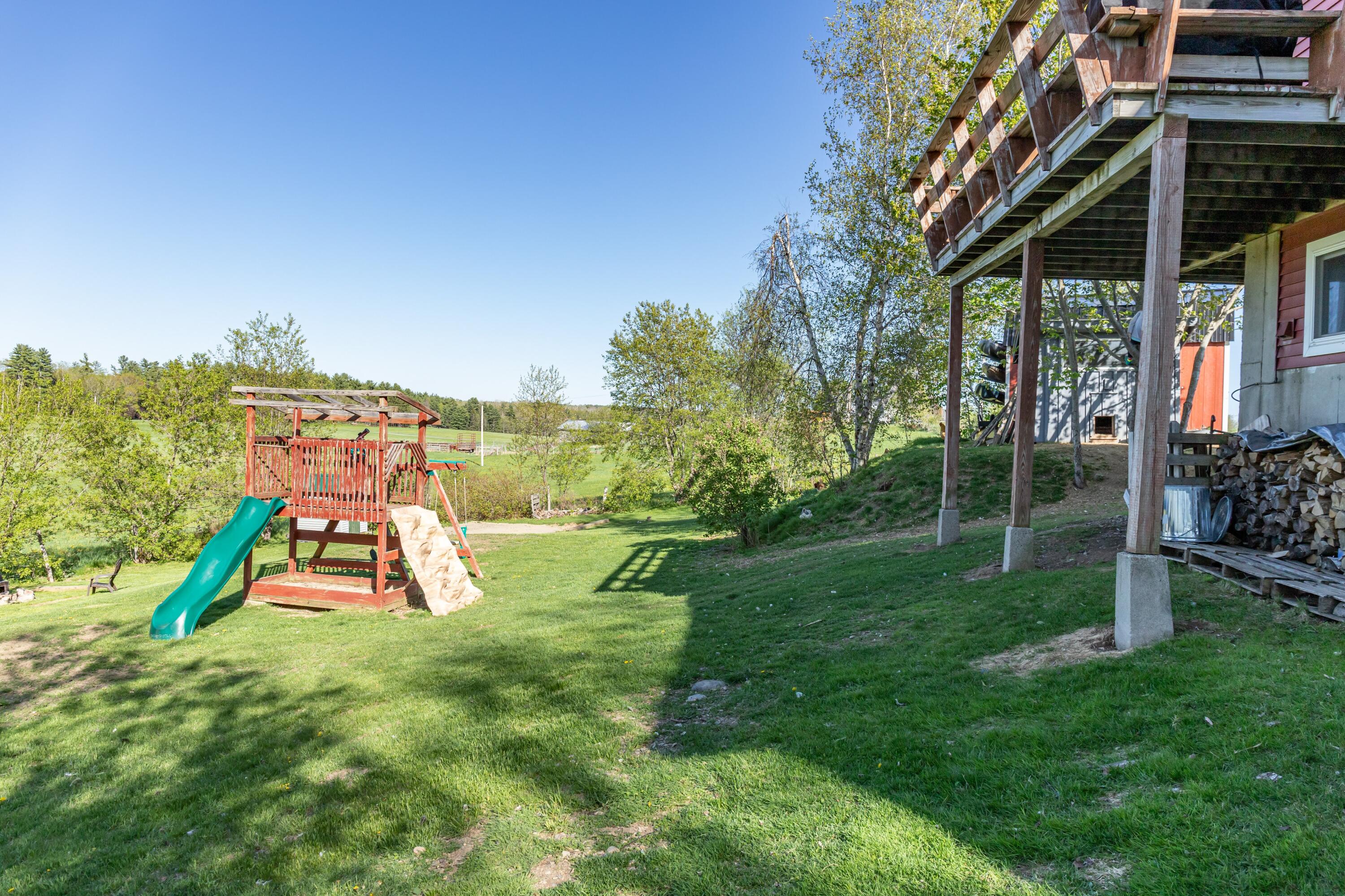 127 Horseback Road Carmel, ME 04419 - Photo 20 of 52 127 Horseback Road Exteriors-15