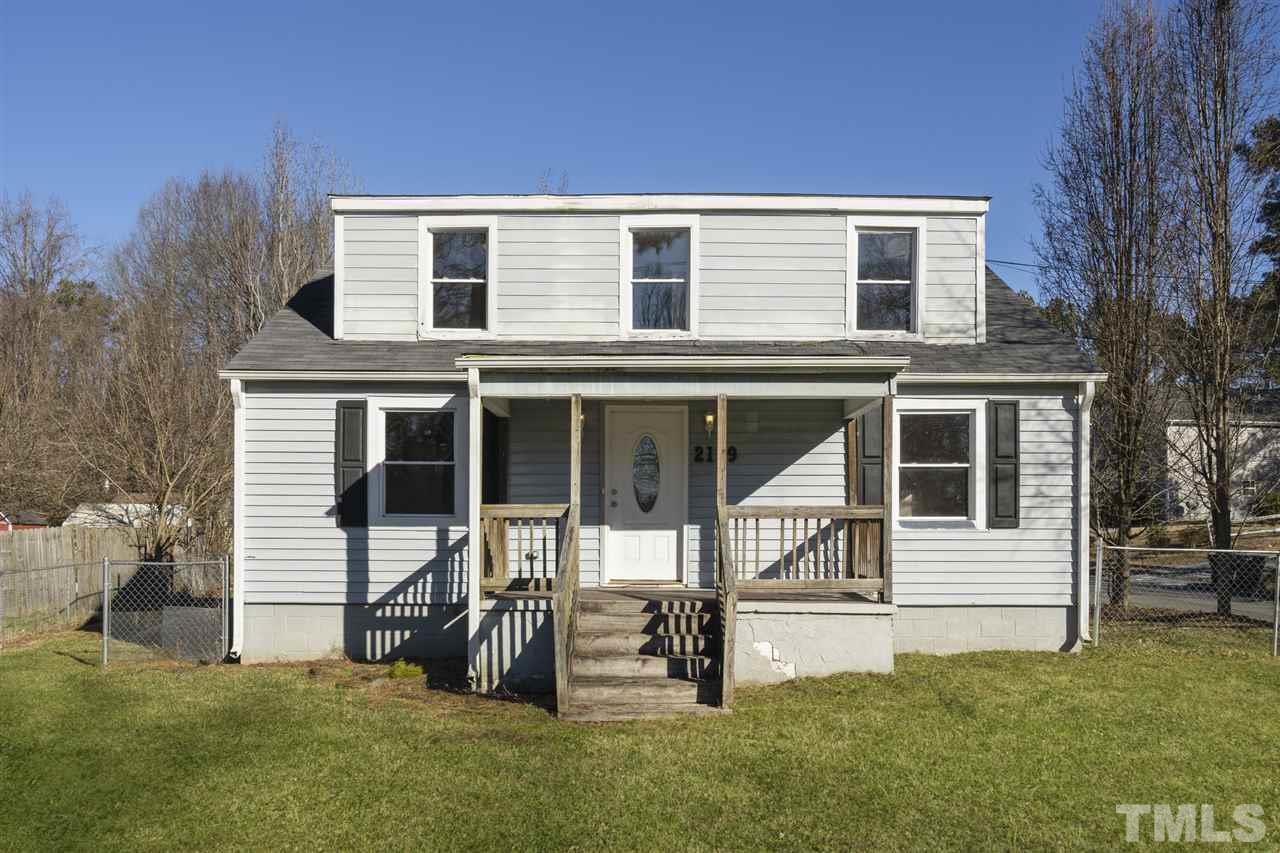 2129 Cheek Road Durham, NC 27704 - Photo 1 of 28