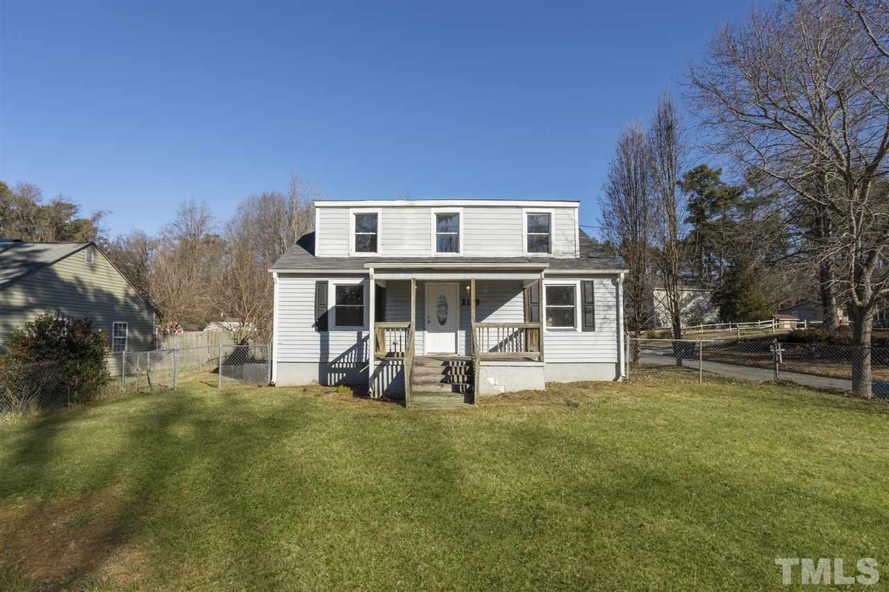 2129 Cheek Road Durham, NC 27704 - Photo 4 of 28