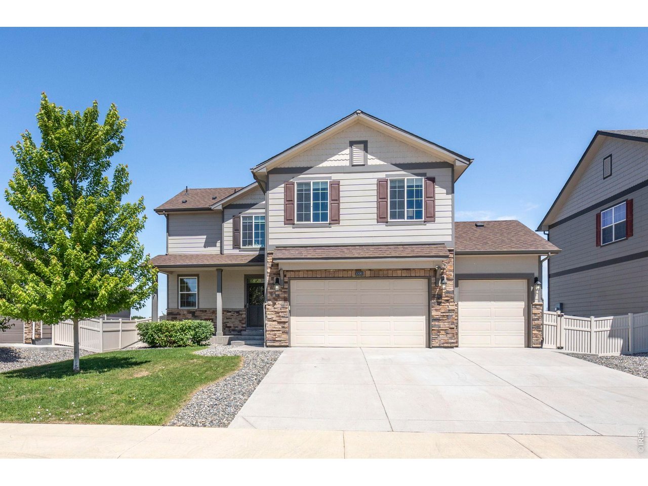 Welcome home to 10080 Cedar Street
