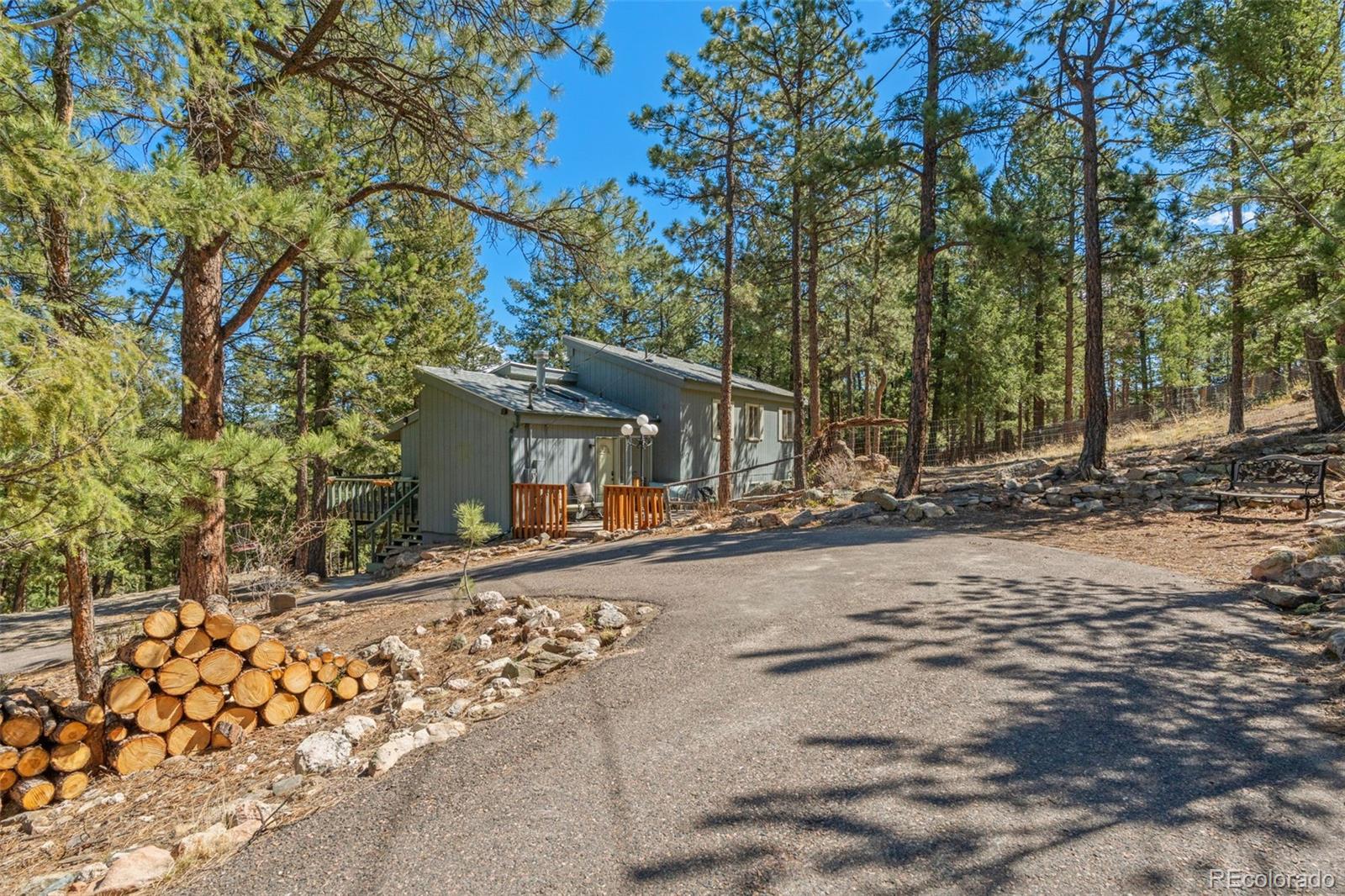20 Long Ridge Drive Bailey, CO 80421 - Photo 8 of 41