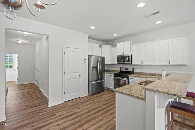 $288,000 | 1728 Shady Oaks Drive, Wendell, NC 27591