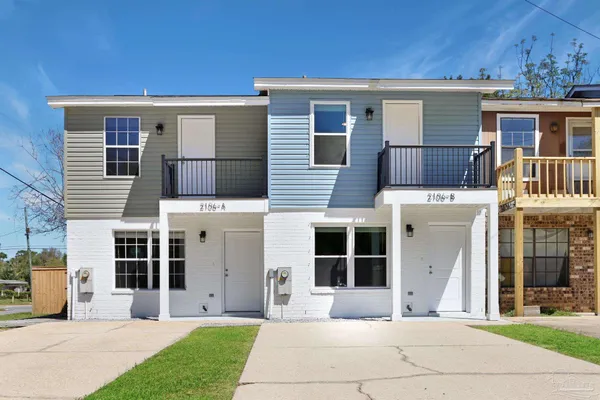 $1,595 | 2106 Schwab Court, Unit B, Pensacola, FL 32504