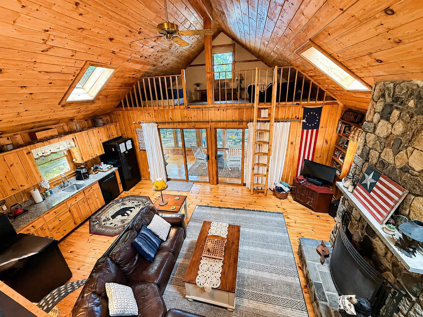 659 Nicolin Road Ellsworth, ME 04605 - Photo 17 of 32 Whole living room shot