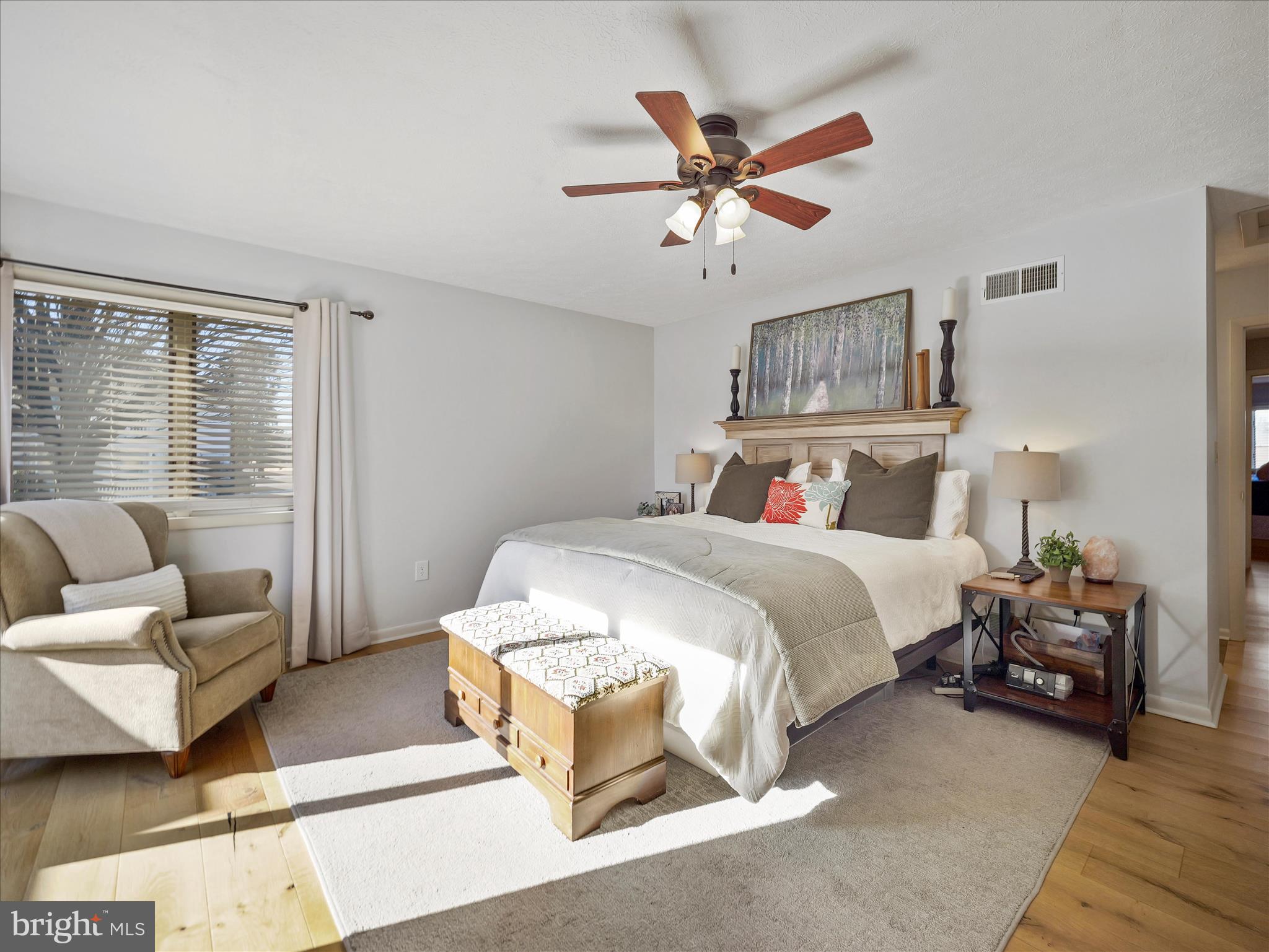 3522 Scotland Road Chambersburg, PA 17202 - Photo 16 of 32 Spacious primary suite with white oak floors!