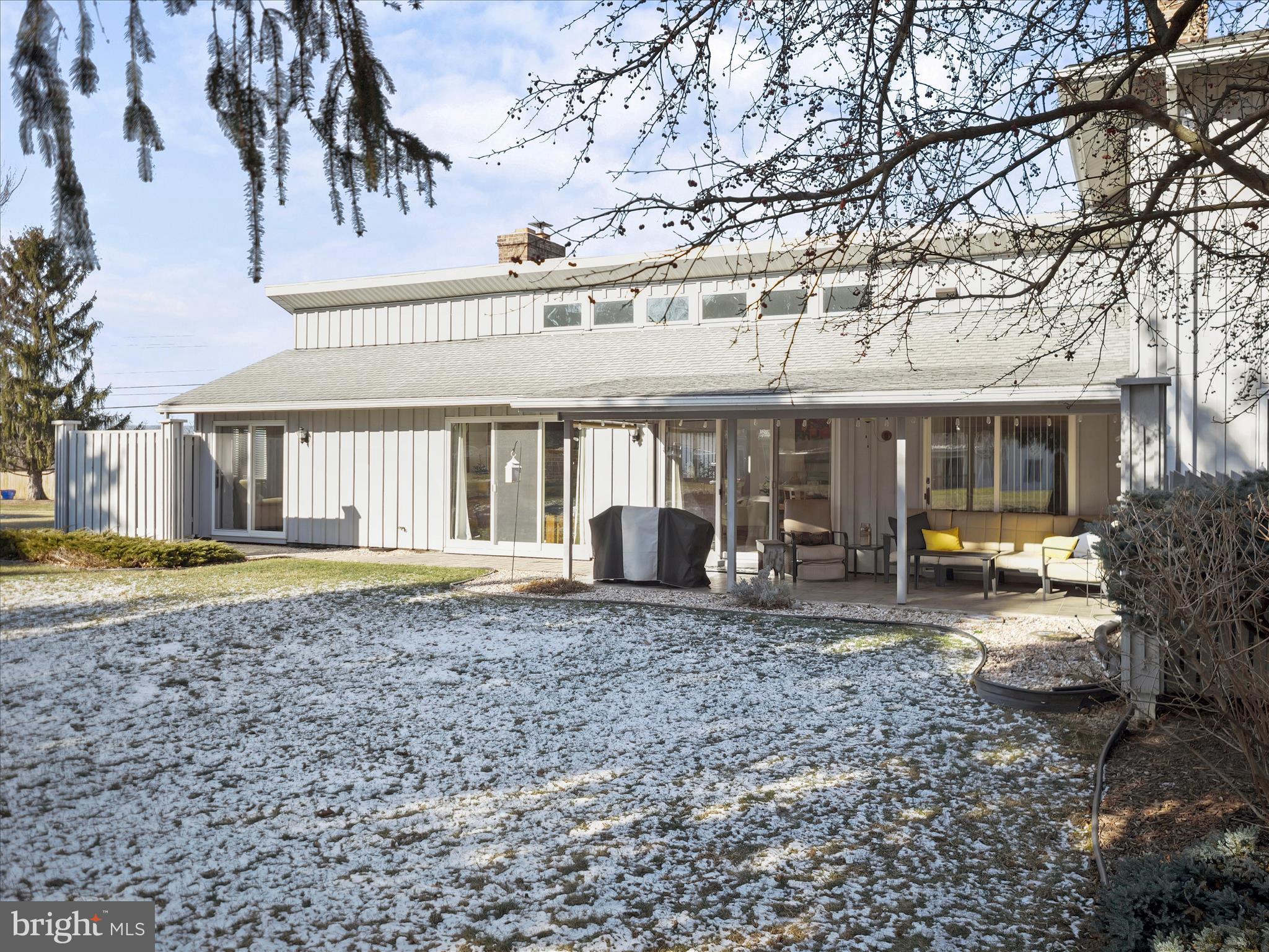 3522 Scotland Road Chambersburg, PA 17202 - Photo 29 of 32 Rear elevation