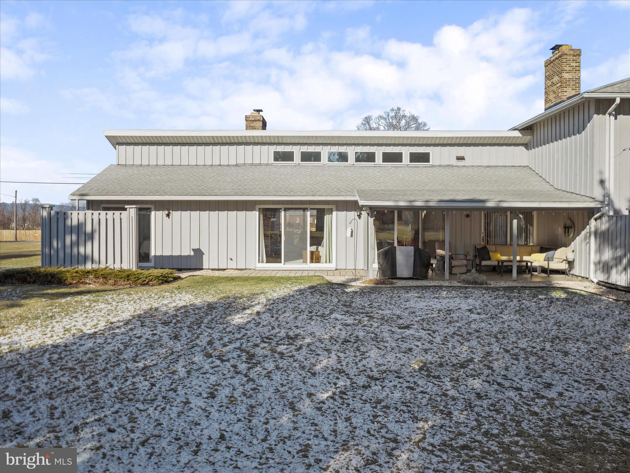 3522 Scotland Road Chambersburg, PA 17202 - Photo 30 of 32 Rear elevation