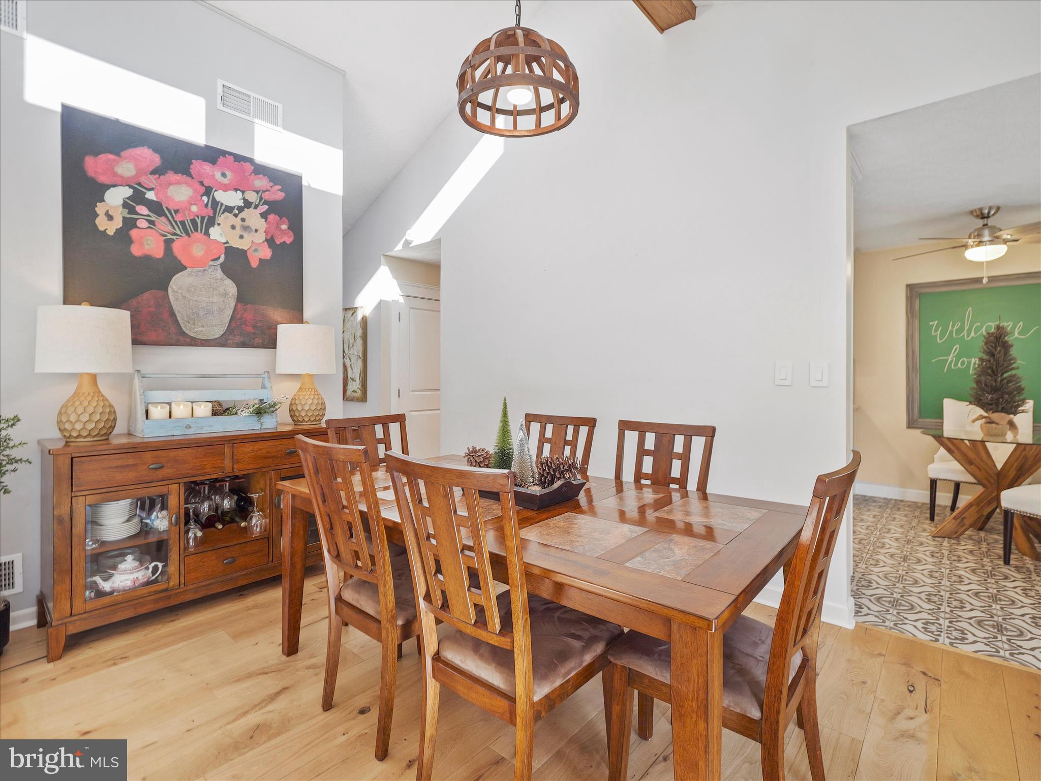 3522 Scotland Road Chambersburg, PA 17202 - Photo 10 of 32 Dining has plenty of room for a table!