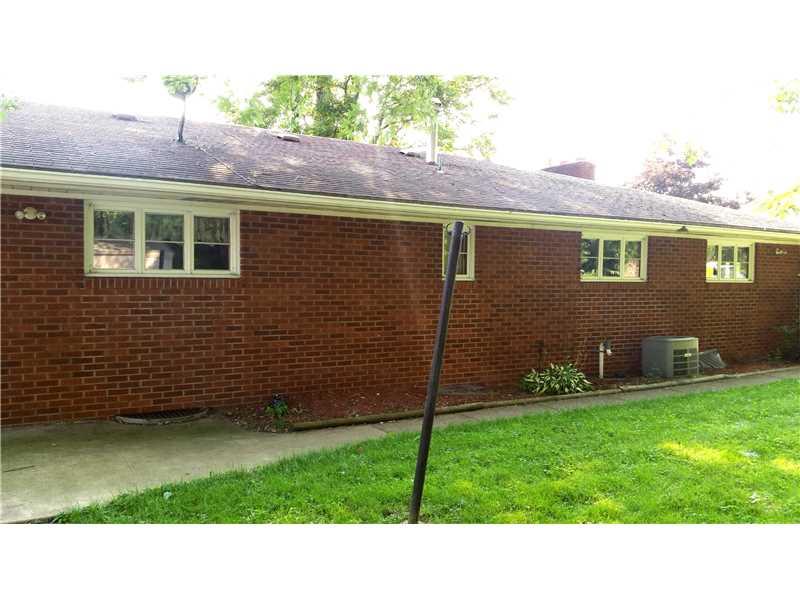 623 Virginia Avenue Rochester, PA 15074 - Photo 22 of 24 Exterior Back.