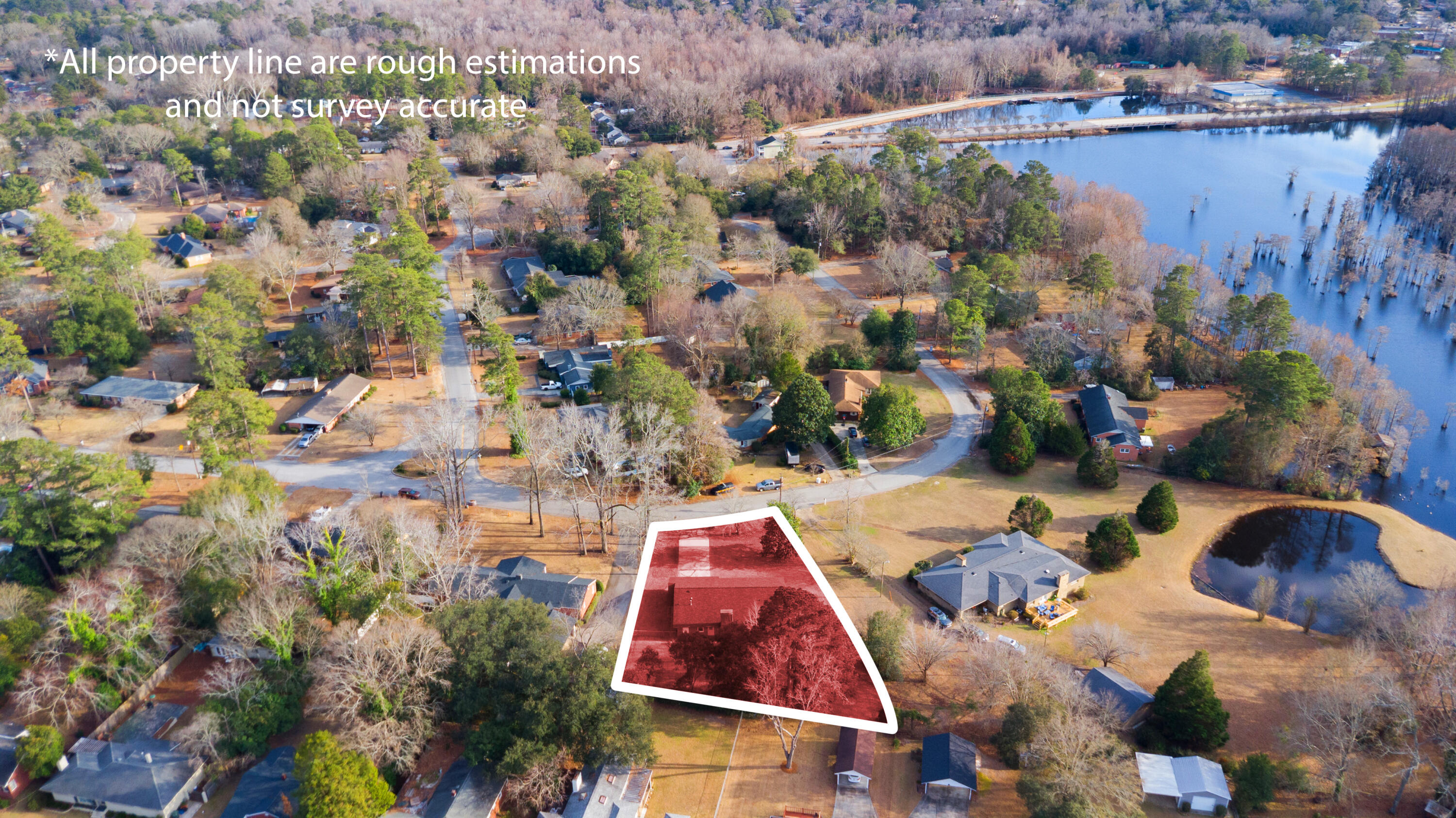 36 Ellen Drive Sumter, SC 29150 - Photo 43 of 47 DJI_0047