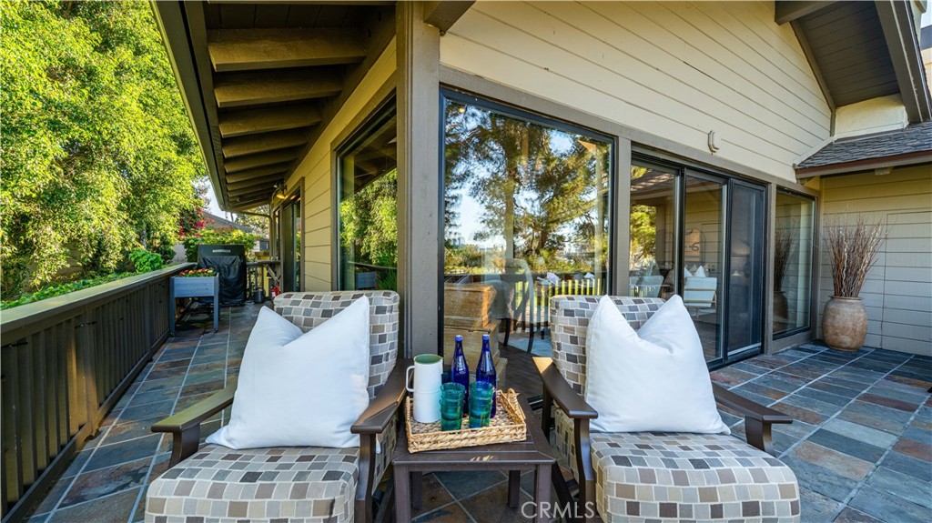 30 Nuevo, Unit 15 Irvine, CA 92612 - Photo 17 of 69 a view of balcony with furniture