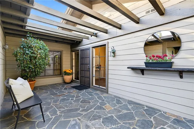 a view of a interior of the house