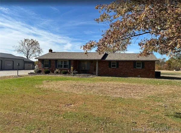 $295,000 | 1068 South 1000 West, Lexington, IN 47138