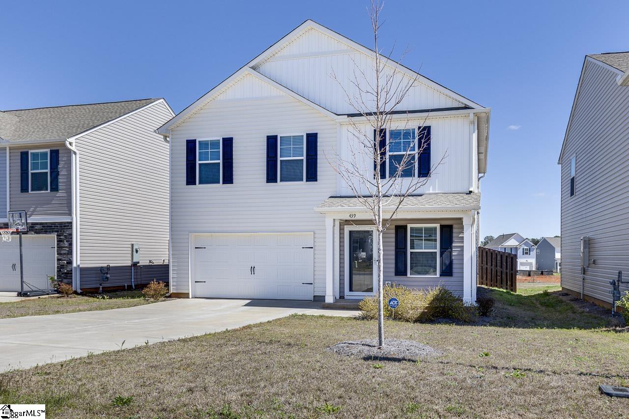 439 Seaborn Circle Pendleton, SC 29670 - Photo 2 of 42