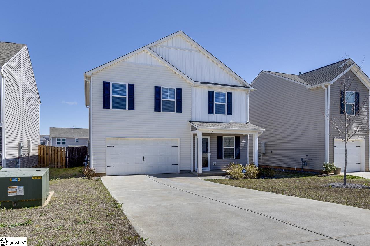 439 Seaborn Circle Pendleton, SC 29670 - Photo 3 of 42