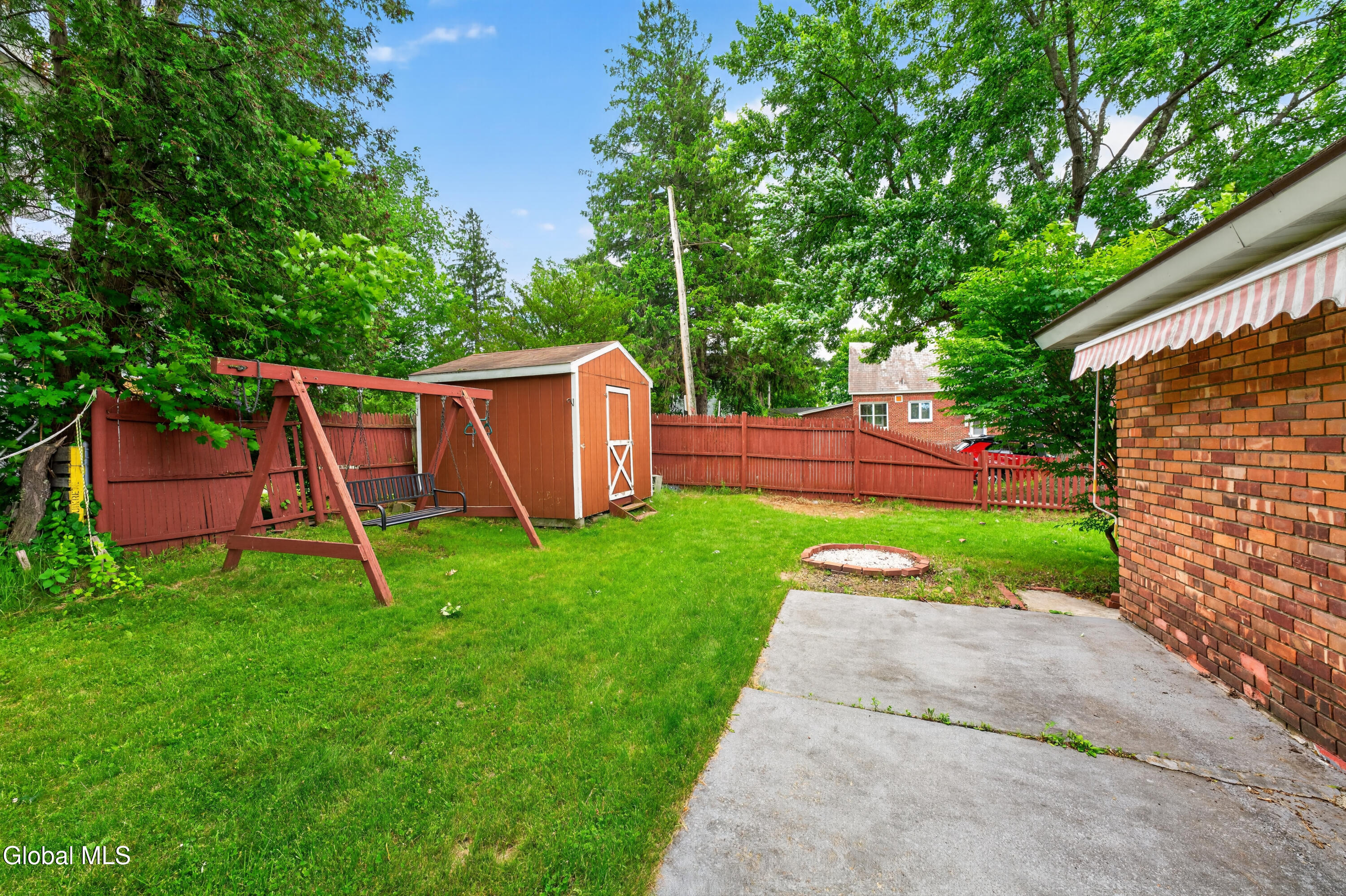 37 Marwill Street Albany, NY 12209 - Photo 30 of 33 Yard 4