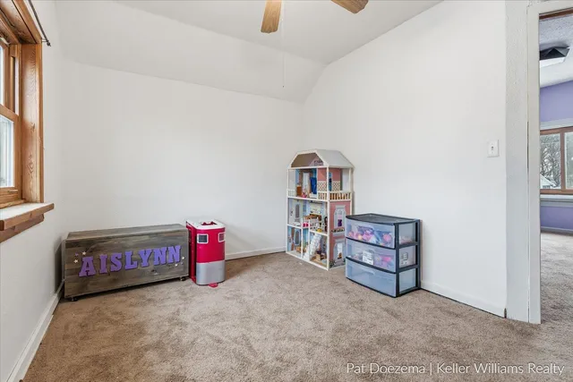 $179,500 | 1417 Harrison Street, Lake Odessa, MI 48849