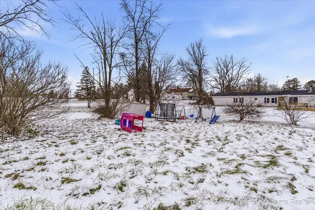 $179,500 | 1417 Harrison Street, Lake Odessa, MI 48849