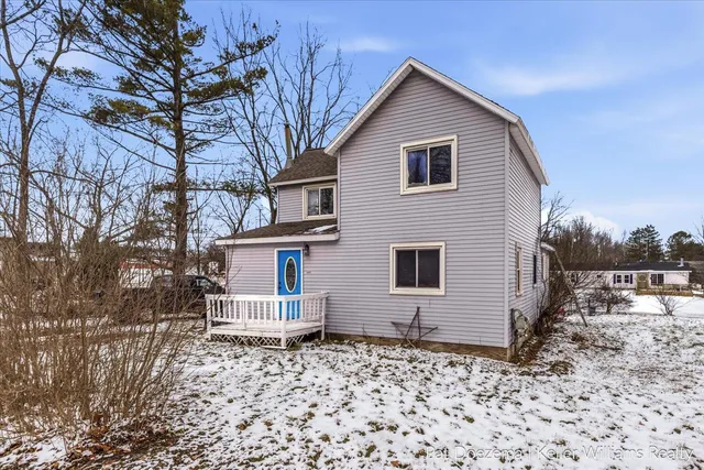 $179,500 | 1417 Harrison Street, Lake Odessa, MI 48849