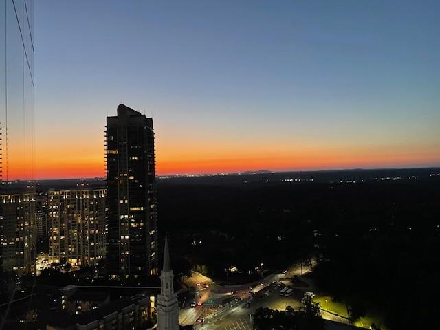 3630 Peachtree Road Northeast, Unit 2307 Atlanta, GA 30326 - Photo 47 of 48