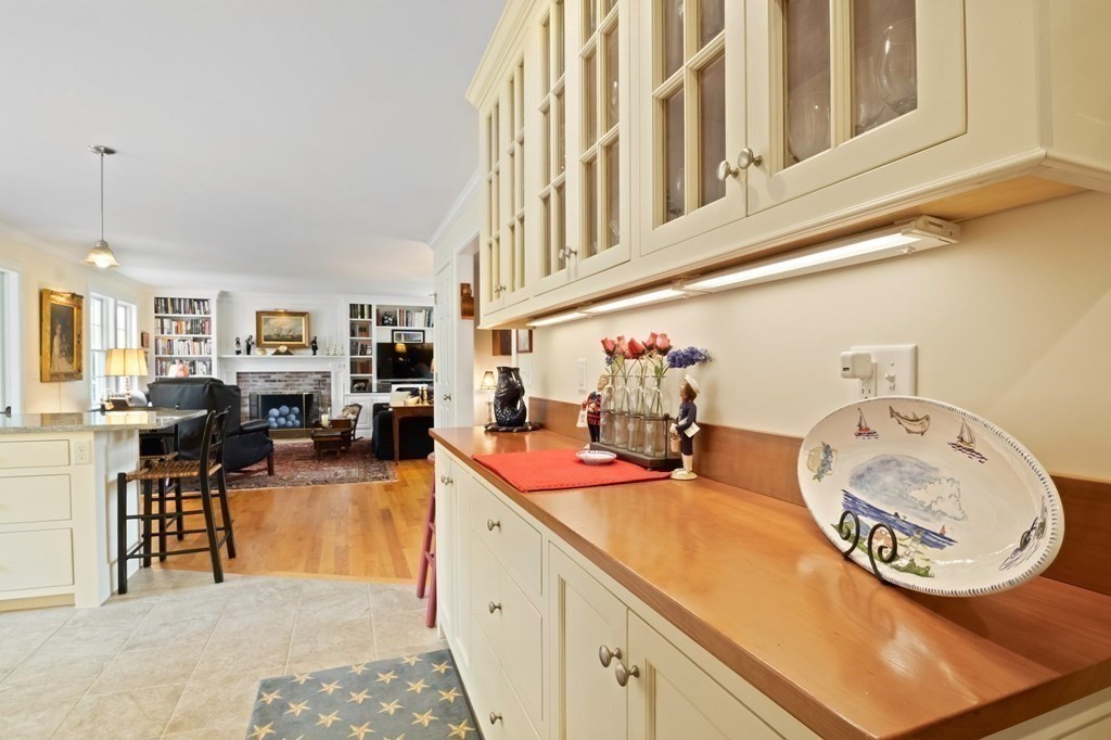100 Round Cove Road Chatham, MA 02633 - Photo 11 of 38 a view of a room with gym equipment