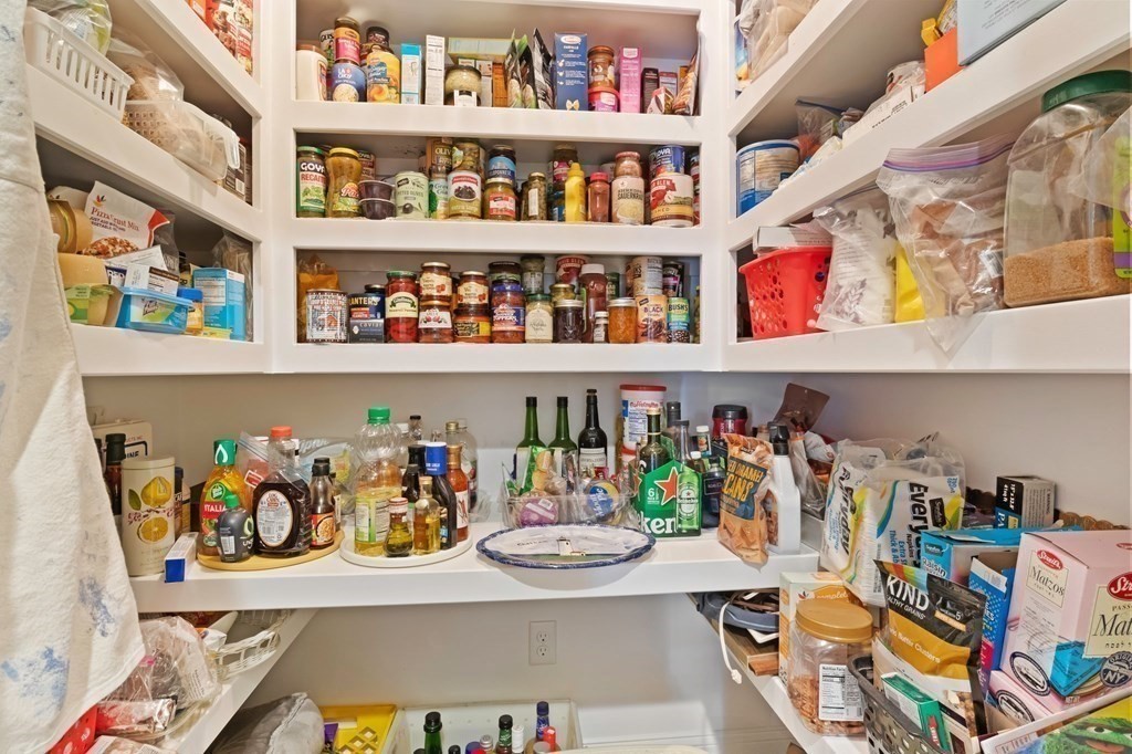 100 Round Cove Road Chatham, MA 02633 - Photo 12 of 38 a store room with lots of different kinds of food