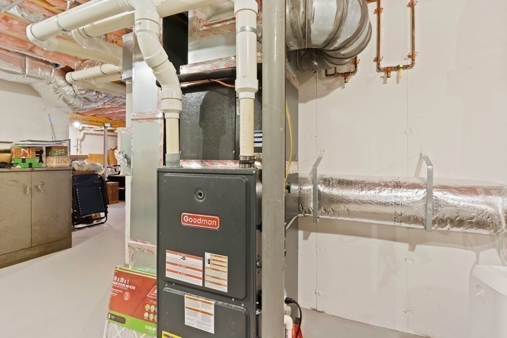 100 Round Cove Road Chatham, MA 02633 - Photo 33 of 38 a close view of water heater room