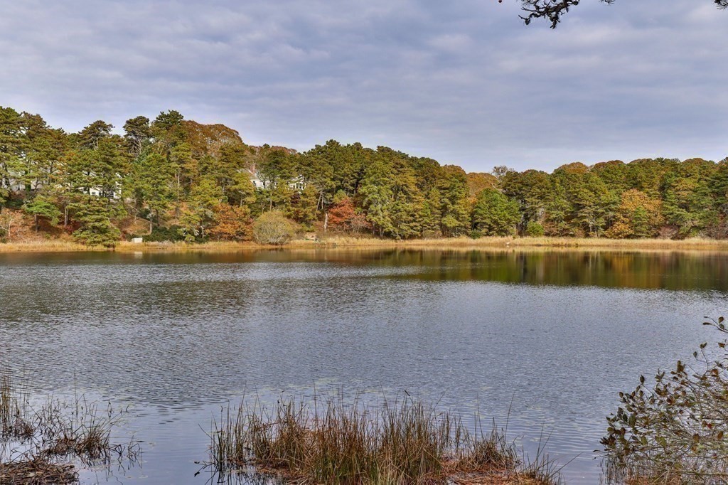 100 Round Cove Road Chatham, MA 02633 - Photo 38 of 38 a view of a lake with a mountain