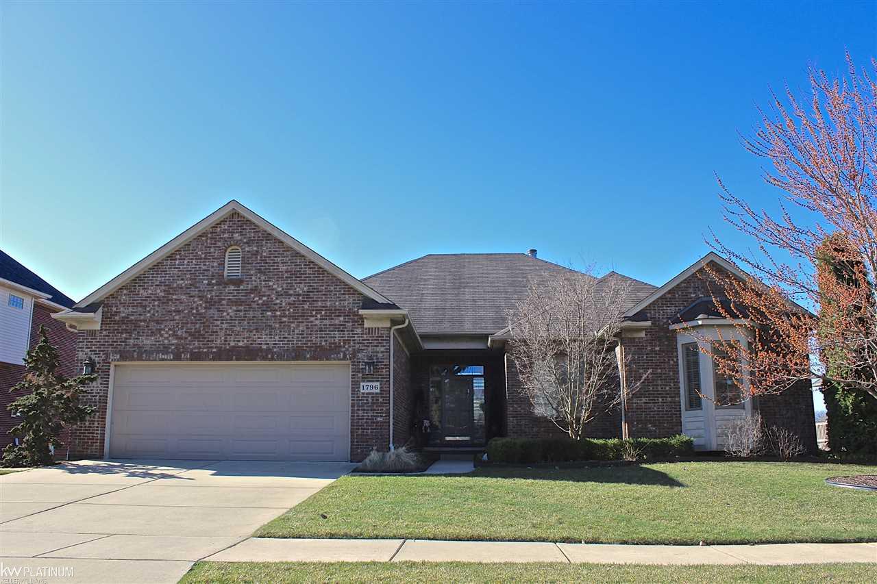 1796 Mackwood Road Rochester Hills, MI 48307 - Photo 1 of 57