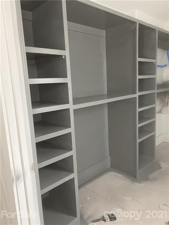 1216 Effingham Road Charlotte, NC 28208 - Photo 3 of 4 a view of an empty walk in closet