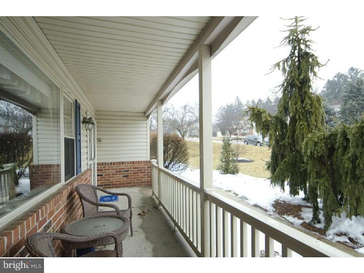 1060 Plowshare Road Blue Bell, PA 19422 - Photo 21 of 24 Porch