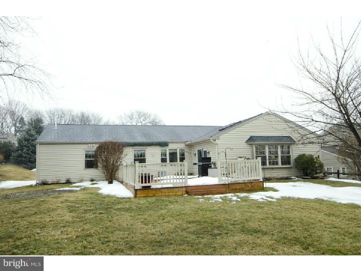 1060 Plowshare Road Blue Bell, PA 19422 - Photo 22 of 24 Exterior Back